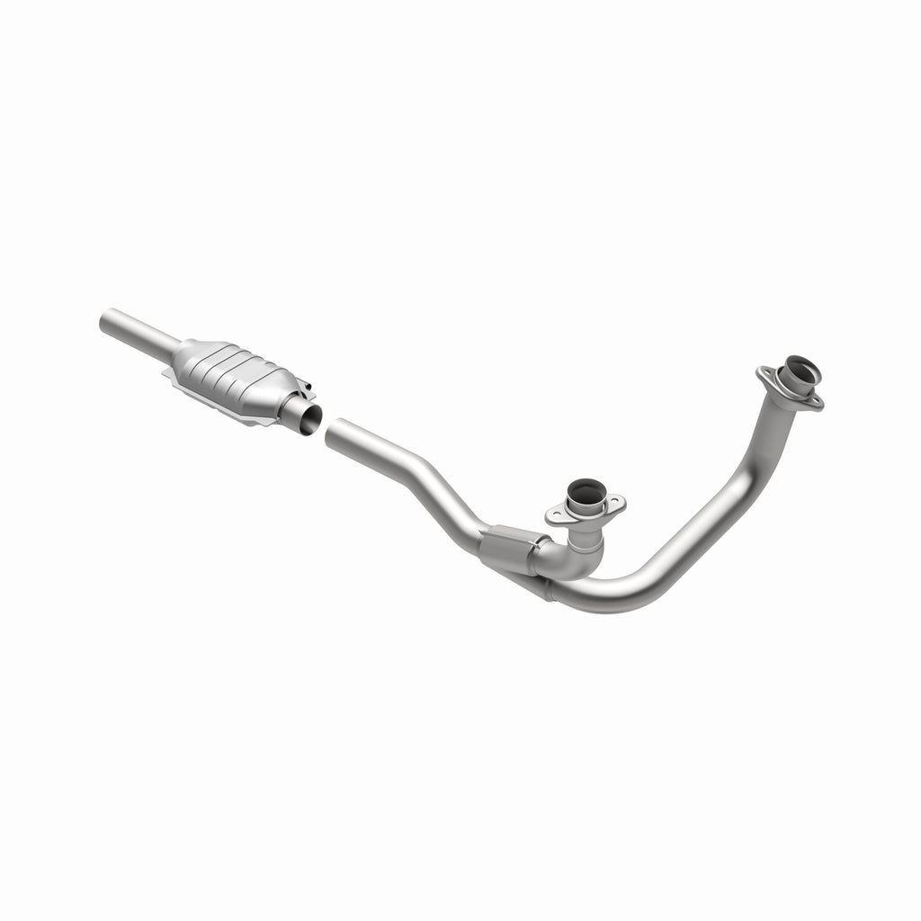 MagnaFlow Exhaust Products 93312 Standard Grade Direct-Fit Catalytic Converter for Select Ford Bronco, Ford F-150, Ford F-250