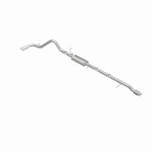 Load image into Gallery viewer, MagnaFlow Exhaust Products 15267 Street Series Polished Cat-Back System for Select Chevrolet Silverado 1500, Chevrolet Silverado LD, GMC Sierra 1500, GMC Sierra Limited
