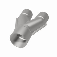 Load image into Gallery viewer, MagnaFlow Exhaust Products 10735 Exhaust Y-Pipe - 2.50/2.00