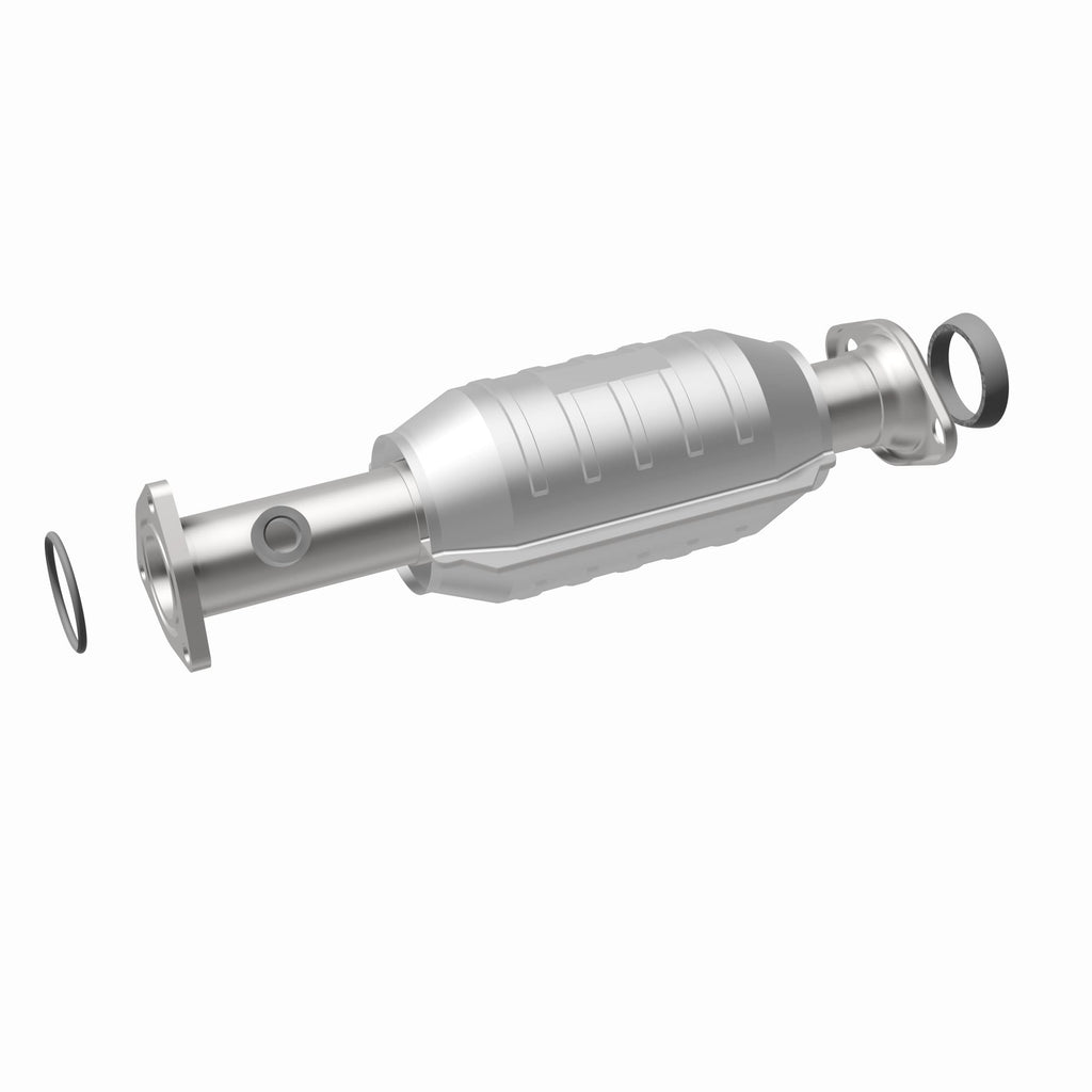 MagnaFlow Exhaust Products 22628 HM Grade Direct-Fit Catalytic Converter for Select Honda Civic, Honda Civic del Sol
