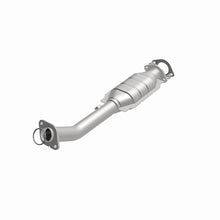 Load image into Gallery viewer, MagnaFlow Exhaust Products 49218 OEM Grade Direct-Fit Catalytic Converter for Select INFINITI QX56, Nissan Armada, Nissan Pathfinder Armada, Nissan TITAN