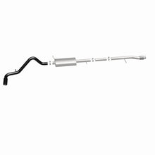 Load image into Gallery viewer, MagnaFlow Exhaust Products 15359 Street Series Black Coated Cat-Back System for Select Chevrolet Silverado 1500, Chevrolet Silverado LD, GMC Sierra 1500, GMC Sierra Limited