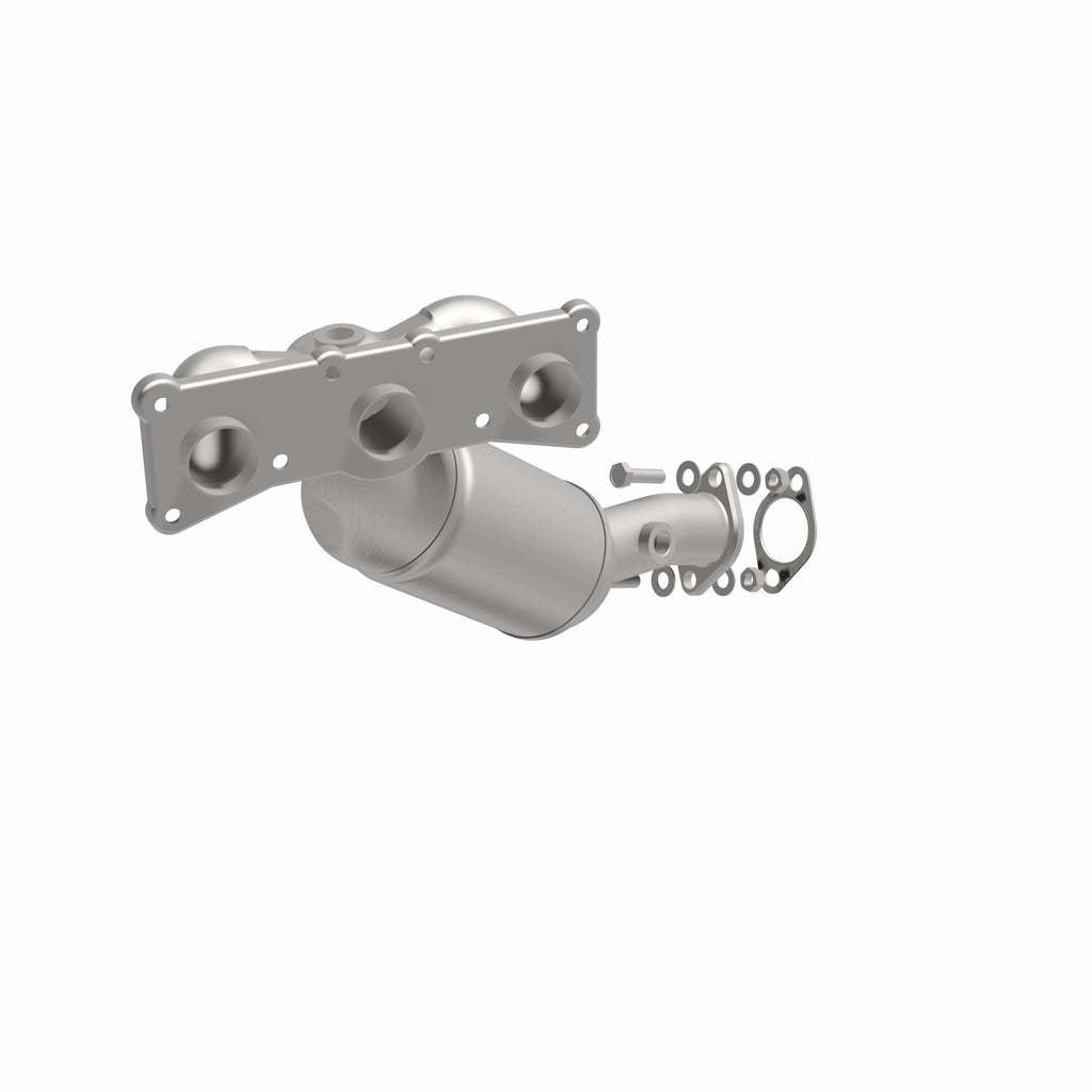 MagnaFlow Exhaust Products 5531226 California CARB Manifold Catalytic Converter for Select BMW 528i, BMW 528i xDrive, BMW 528xi