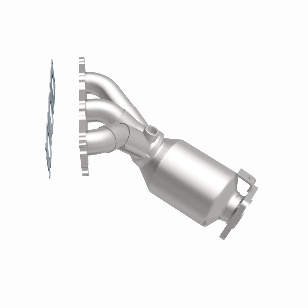 MagnaFlow Exhaust Products 52131 OEM Grade Manifold Catalytic Converter for Select Volvo XC90