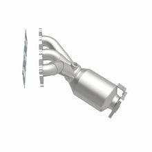 Load image into Gallery viewer, MagnaFlow Exhaust Products 52131 OEM Grade Manifold Catalytic Converter for Select Volvo XC90