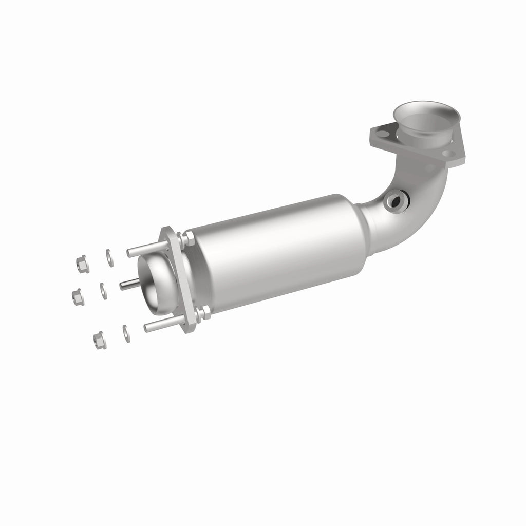 MagnaFlow Exhaust Products 4481409 California CARB Direct-Fit Catalytic Converter for Select Chevrolet Corvette