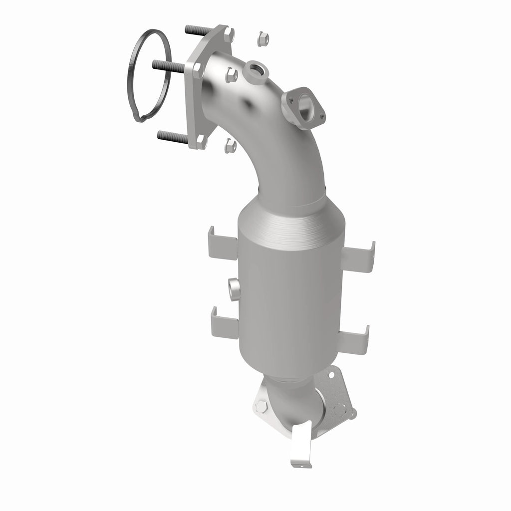 MagnaFlow Exhaust Products 280280 OEM Grade Direct-Fit Catalytic Converter for Select Jeep Cherokee