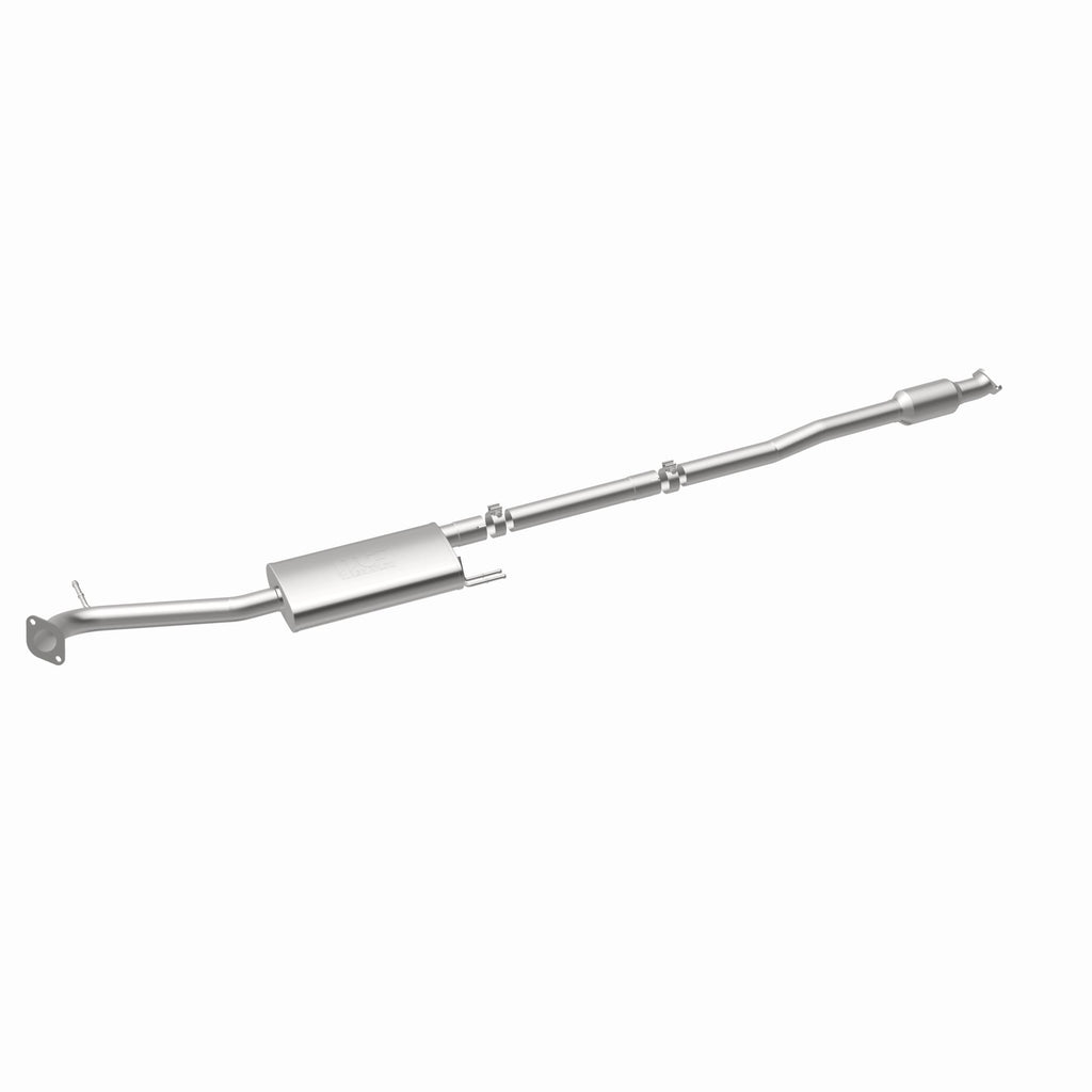 MagnaFlow Exhaust Products 23-140 OEM Grade Direct-Fit Catalytic Converter for Select Hyundai Santa Fe