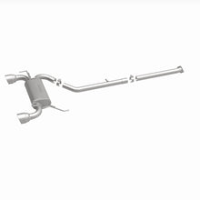 Load image into Gallery viewer, MagnaFlow Exhaust Products 19342 Street Series Polished Cat-Back System for Select Nissan 350Z