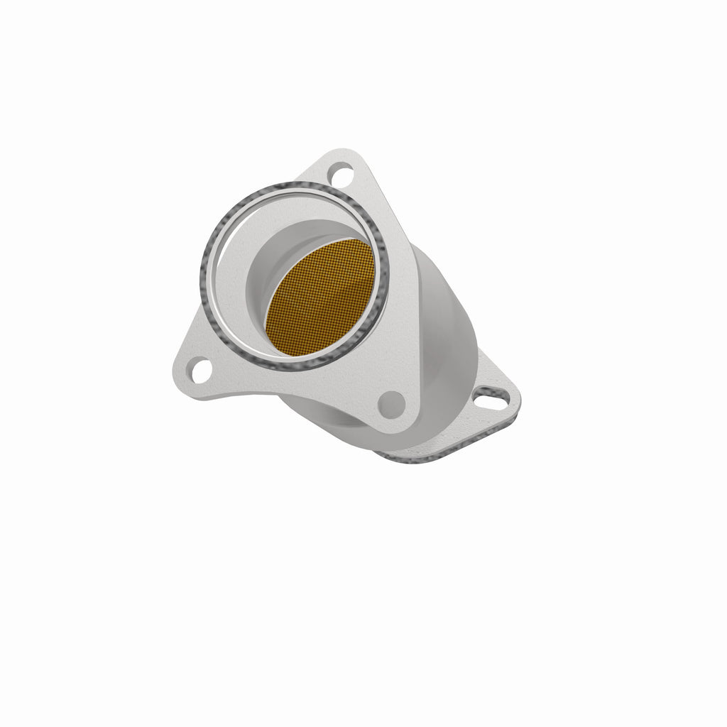 MagnaFlow Exhaust Products 337162 California CARB Direct-Fit Catalytic Converter for Select Lexus LS400