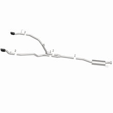 Load image into Gallery viewer, MagnaFlow Exhaust Products 19633 NEO Series Black Coated Tips Cat-Back System for Select Honda Ridgeline