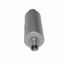 Load image into Gallery viewer, MagnaFlow Exhaust Products 14822 Straight-Through Performance Muffler; 2.25/4in. Center/Center; 6x14x6 Body