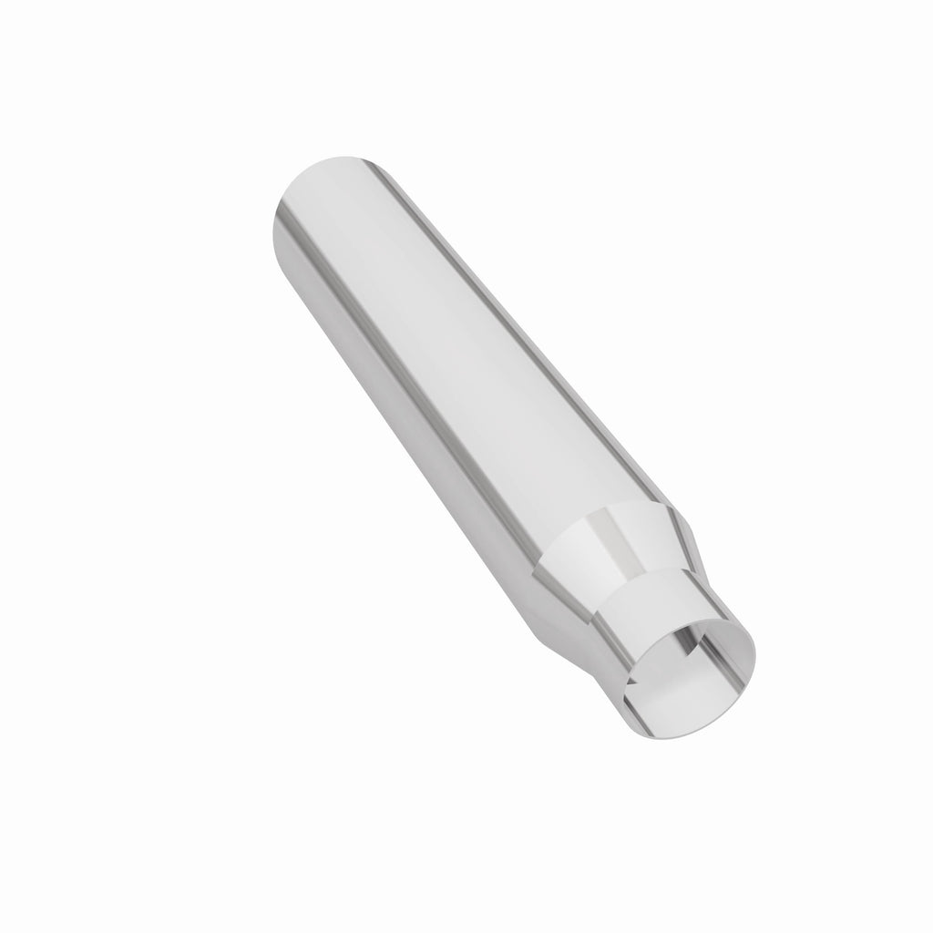 MagnaFlow Exhaust Products 35105 Single Exhaust Tip - 2.5in. Inlet/3.5in. Outlet