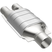 Load image into Gallery viewer, MagnaFlow Exhaust Products 51067 OEM Grade Universal Catalytic Converter for Select Dodge B1500, Dodge B2500, Dodge B3500, Dodge Ram Van, Dodge Ram Van, Dodge Ram Van