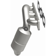 Load image into Gallery viewer, MagnaFlow Exhaust Products 51370 OEM Grade Manifold Catalytic Converter for Select Ford Escape, Mazda Tribute, Mercury Mariner