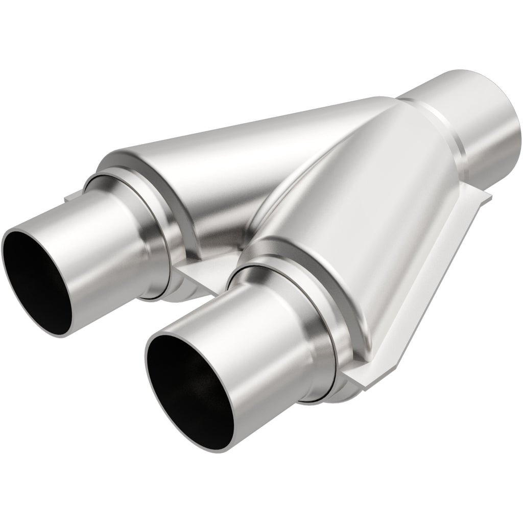MagnaFlow Exhaust Products 10798 Exhaust Y-Pipe - 3.00/3.00