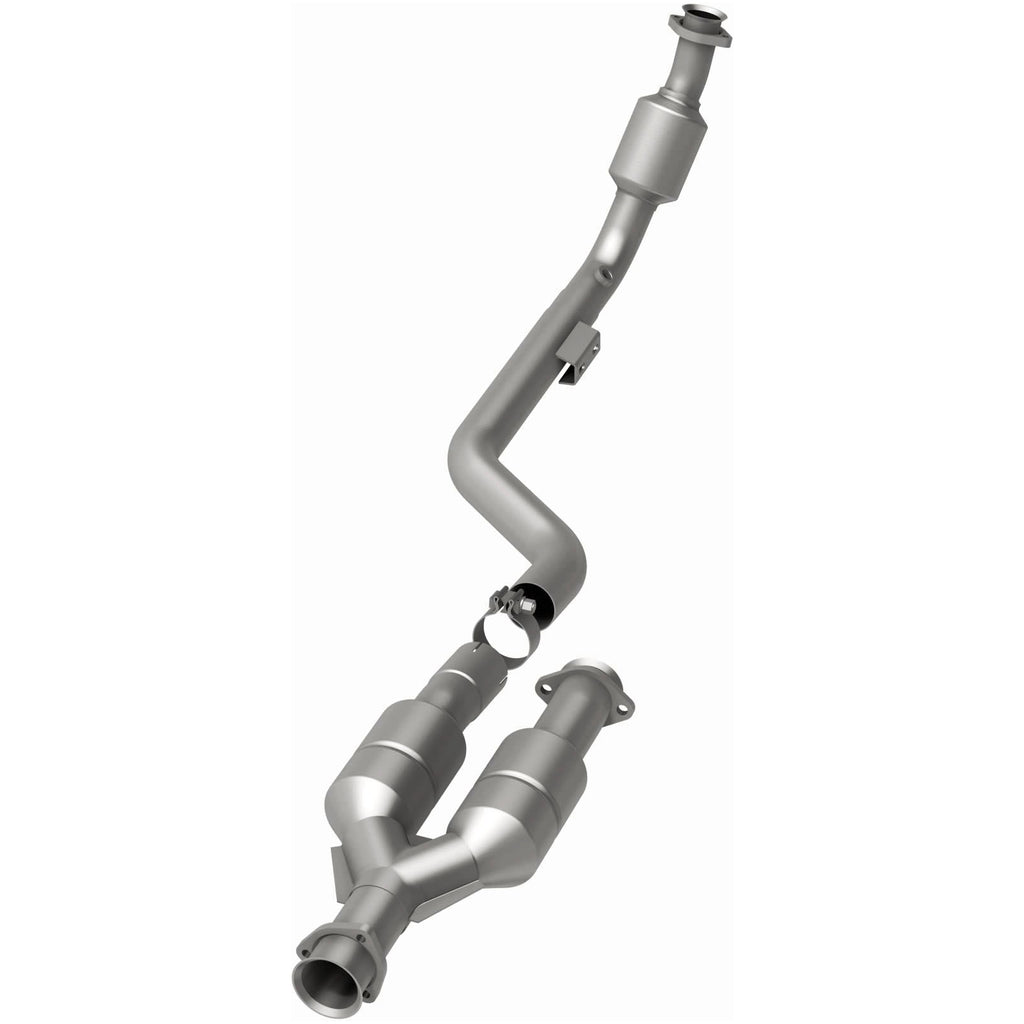 MagnaFlow Exhaust Products 24540 HM Grade Direct-Fit Catalytic Converter for Select Chrysler Crossfire, Mercedes-Benz SLK320