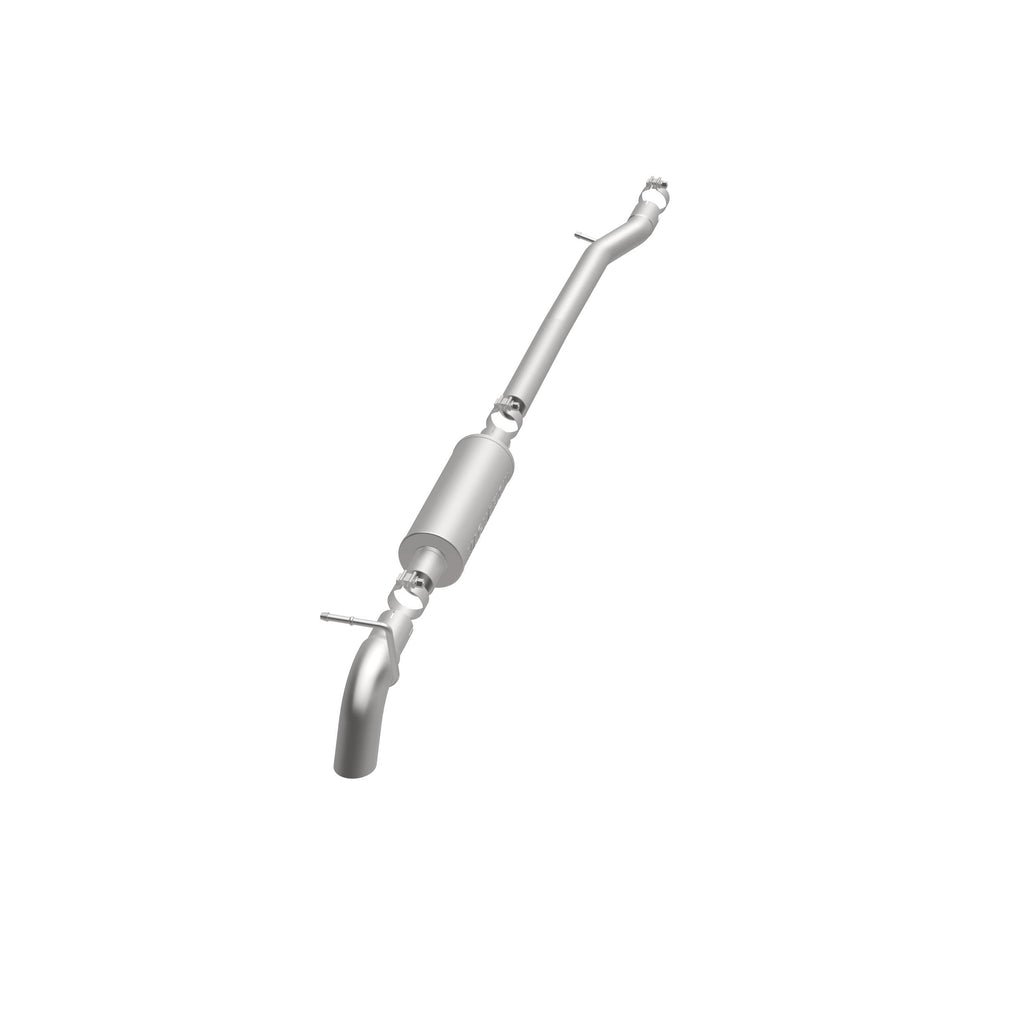 MagnaFlow Exhaust Products 17143 Off Road Pro Series Gas Stainless Cat-Back for Select Jeep Wrangler, Jeep Wrangler JK