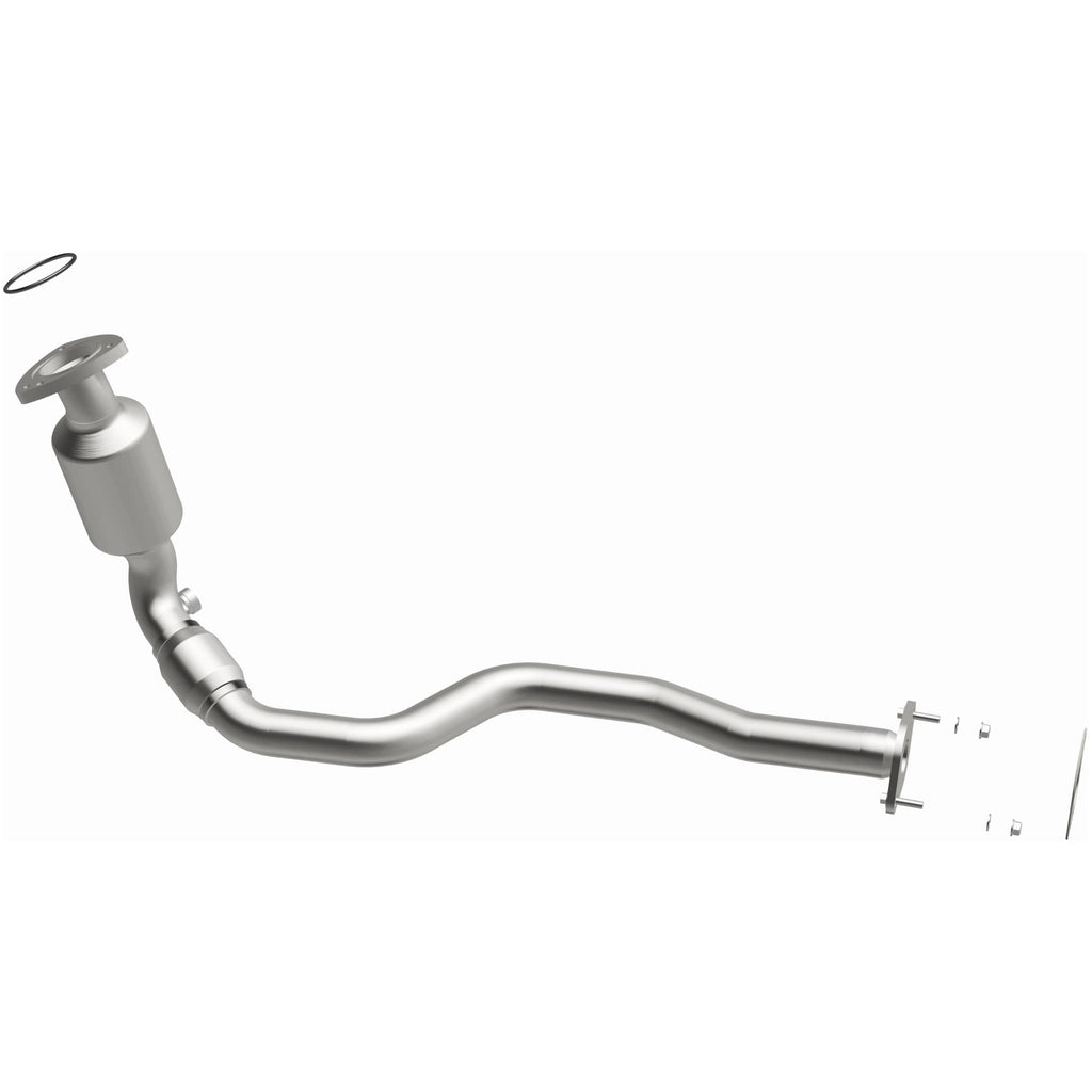 MagnaFlow Exhaust Products 52096 OEM Grade Direct-Fit Catalytic Converter for Select Chevrolet Equinox, Pontiac Torrent, Suzuki XL-7