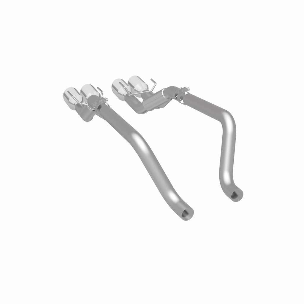 MagnaFlow Exhaust Products 15283 Race Series Axle-Back System for Select Chevrolet Corvette