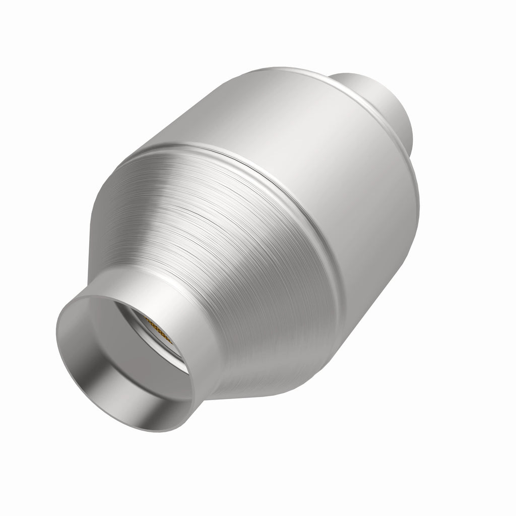 MagnaFlow Exhaust Products 51656 OEM Grade Universal Catalytic Converter for Select Acura MDX, Acura RDX, Acura RLX, Acura TL, Acura TSX, Acura ZDX, Audi A3, Audi Q7, Cadillac CT6, Cadillac Escalade, Cadillac Escalade ESV, Cadillac Escalade EXT,