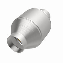 Load image into Gallery viewer, MagnaFlow Exhaust Products 51656 OEM Grade Universal Catalytic Converter for Select Acura MDX, Acura RDX, Acura RLX, Acura TL, Acura TSX, Acura ZDX, Audi A3, Audi Q7, Cadillac CT6, Cadillac Escalade, Cadillac Escalade ESV, Cadillac Escalade EXT,