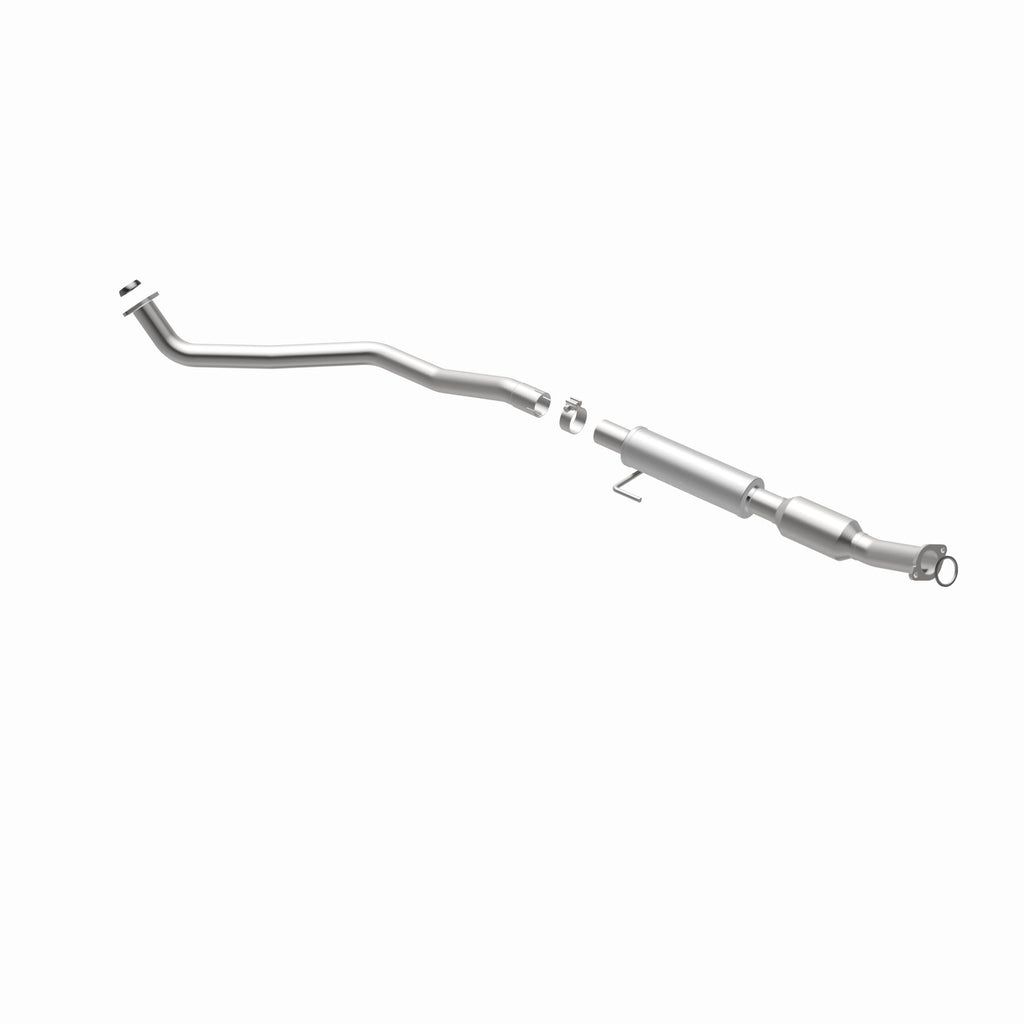 MagnaFlow Exhaust Products 5571502 California CARB Direct-Fit Catalytic Converter for Select Pontiac Vibe, Toyota Matrix