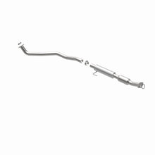 Load image into Gallery viewer, MagnaFlow Exhaust Products 5571502 California CARB Direct-Fit Catalytic Converter for Select Pontiac Vibe, Toyota Matrix