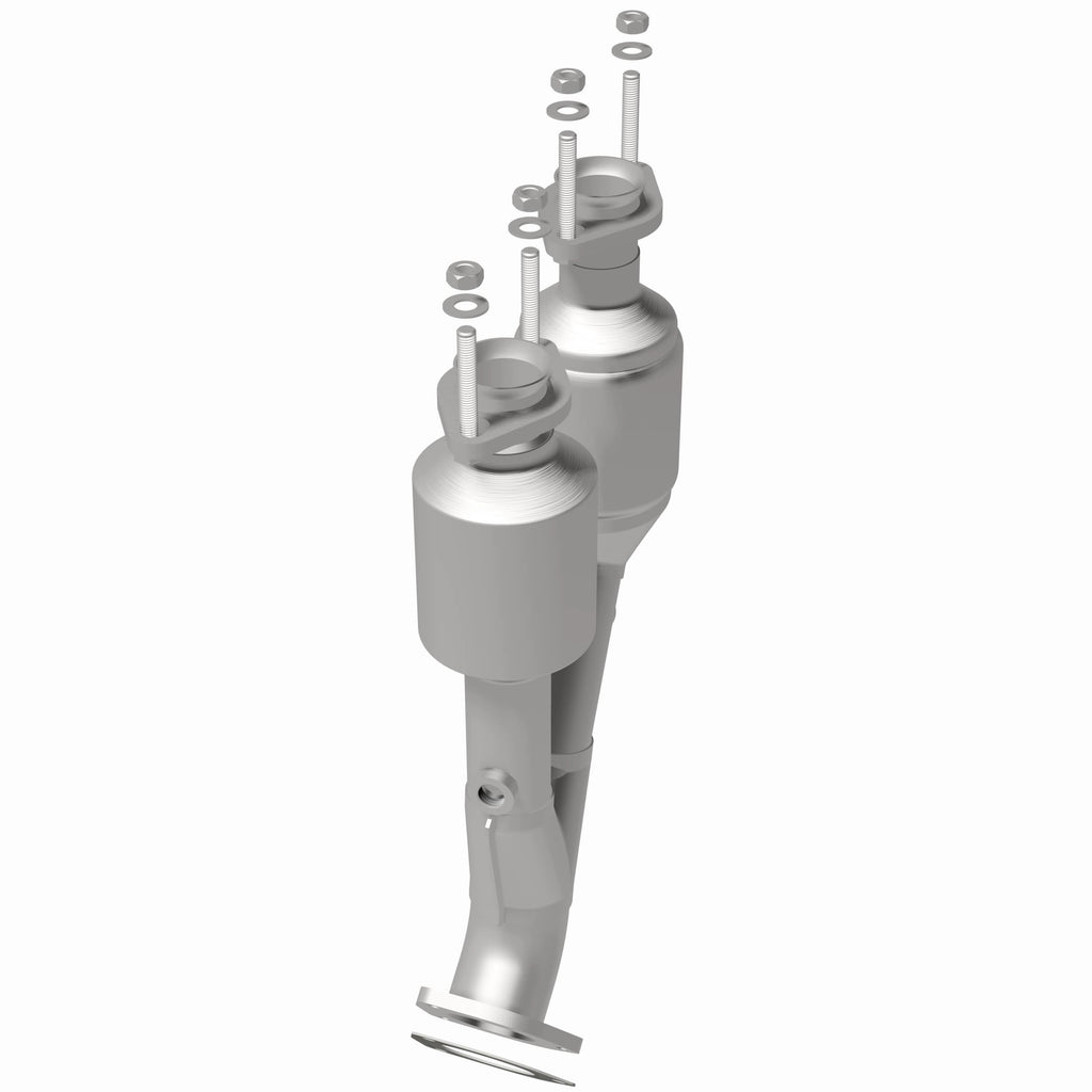 MagnaFlow Exhaust Products 444465 California CARB Direct-Fit Catalytic Converter for Select Jeep Cherokee