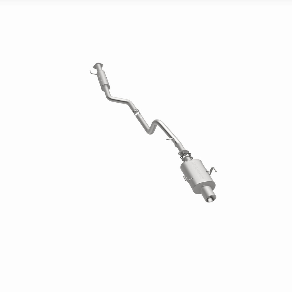 MagnaFlow Exhaust Products 15764 Street Series Polished Cat-Back System for Select Nissan Sentra