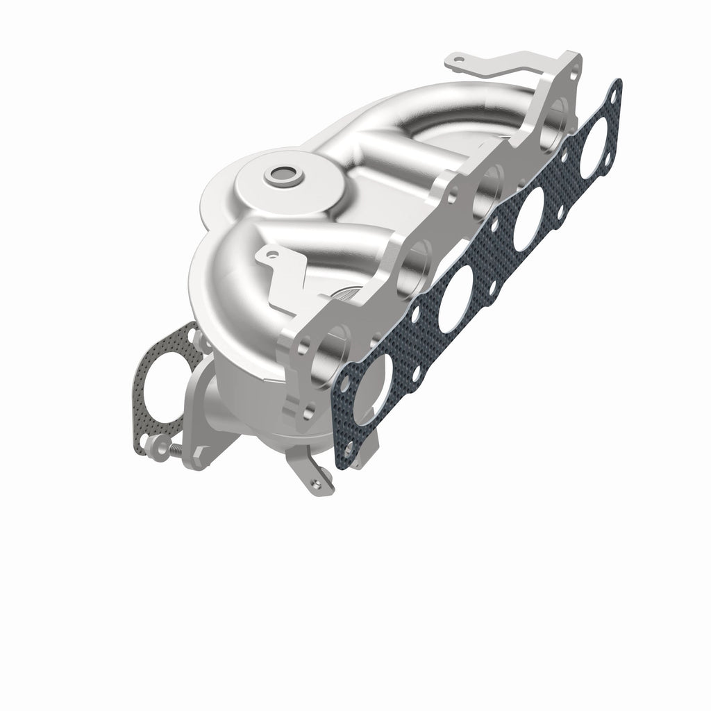 MagnaFlow Exhaust Products 5582998 California CARB Manifold Catalytic Converter for Select Hyundai Santa Fe, Kia Sorento