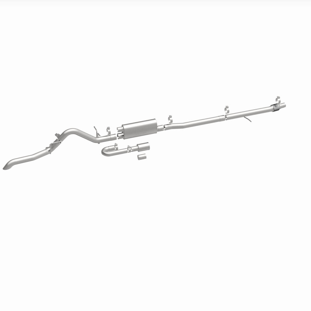 MagnaFlow Exhaust Products 19636 Overland Series Cat-Back System for Select Ford Ranger