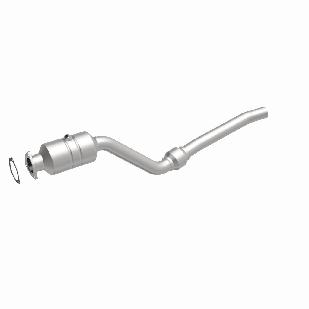 MagnaFlow Exhaust Products 51461 OEM Grade Direct-Fit Catalytic Converter for Select Audi A4, Audi A4 Quattro