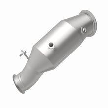 Load image into Gallery viewer, MagnaFlow Exhaust Products 52245 OEM Grade Direct-Fit Catalytic Converter for Select BMW 335i, BMW 335i GT xDrive, BMW 335i xDrive, BMW 435i, BMW 435i Gran Coupe, BMW 435i xDrive, BMW 435i xDrive Gran Coupe, BMW M2, BMW M235i, BMW M235i xDrive