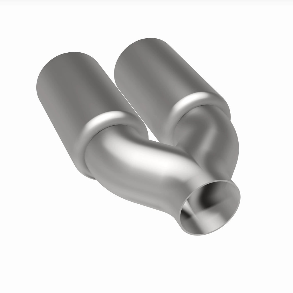 MagnaFlow Exhaust Products 35167 Dual Exhaust Tip - 2.25in. Inlet/3in. Outlet