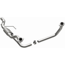 Load image into Gallery viewer, MagnaFlow Exhaust Products 23295 HM Grade Direct-Fit Catalytic Converter for Select Dodge B1500, Dodge B2500, Dodge B3500, Dodge Ram Van, Dodge Ram Van, Dodge Ram Van