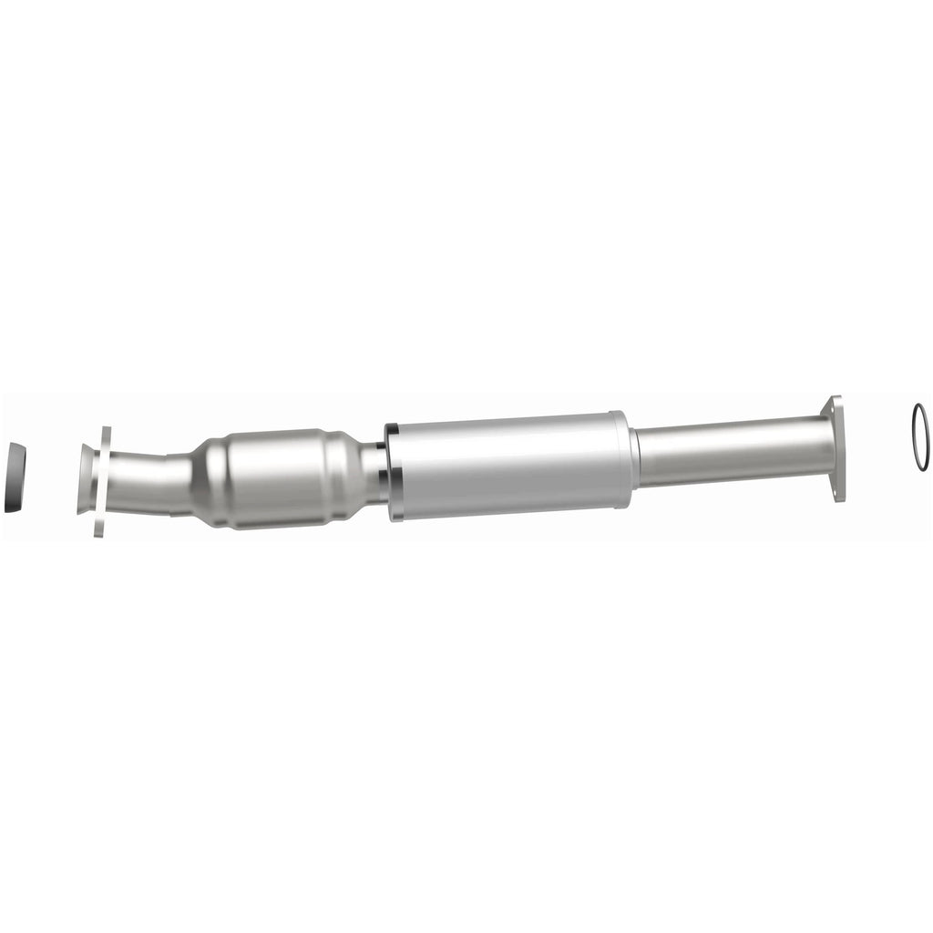 MagnaFlow Exhaust Products 23618 Standard Grade Direct-Fit Catalytic Converter for Select Acura Legend
