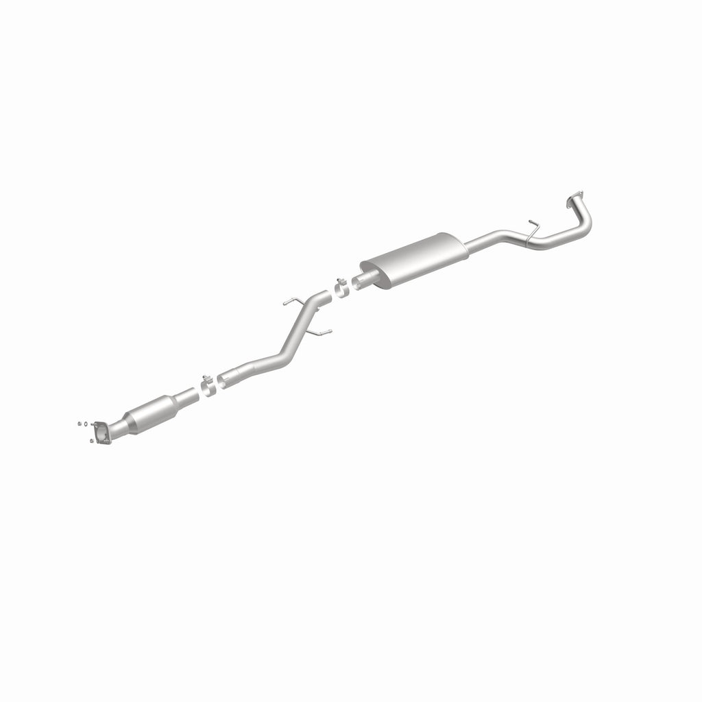 MagnaFlow Exhaust Products 52826 OEM Grade Direct-Fit Catalytic Converter for Select Hyundai Santa Fe Sport