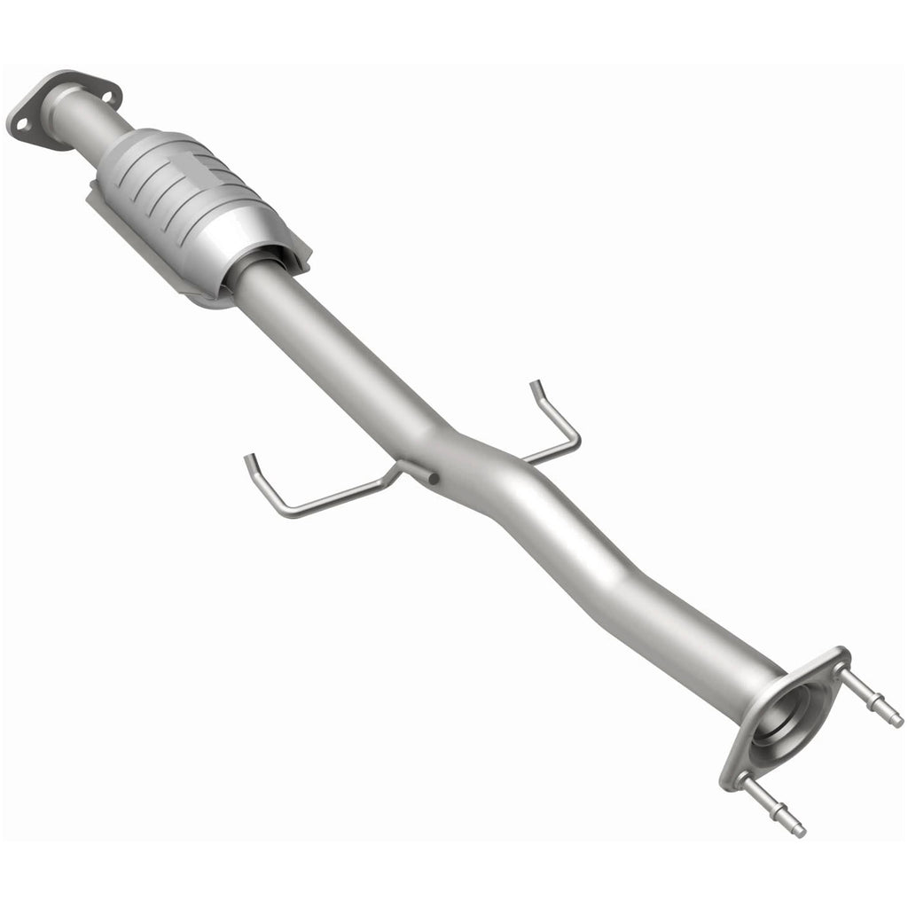 MagnaFlow Exhaust Products 51737 OEM Grade Direct-Fit Catalytic Converter for Select Mazda Protege, Mazda Protege5