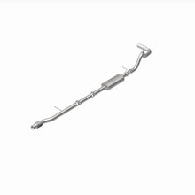 Load image into Gallery viewer, MagnaFlow Exhaust Products 19469 Street Series Polished Cat-Back System for Select Chevrolet Silverado 1500, Chevrolet Silverado LTD, GMC Sierra 1500, GMC Sierra Limited