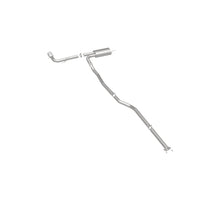 Load image into Gallery viewer, MagnaFlow Exhaust Products 19096 Street Series Polished Cat-Back System for Select Ford Fusion