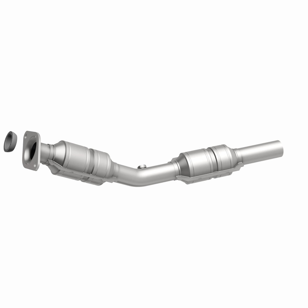 MagnaFlow Exhaust Products 454200 California CARB Direct-Fit Catalytic Converter for Select Toyota Corolla, Toyota Matrix