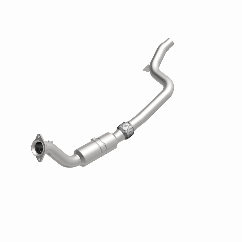 MagnaFlow Exhaust Products 5561101 California CARB Direct-Fit Catalytic Converter for Select Chrysler 300, Dodge Challenger, Dodge Charger