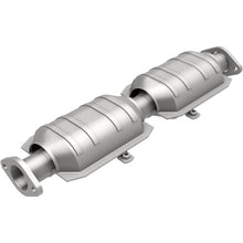 Load image into Gallery viewer, MagnaFlow Exhaust Products 23250 Standard Grade Direct-Fit Catalytic Converter for Select Mitsubishi Galant, Mitsubishi Sigma