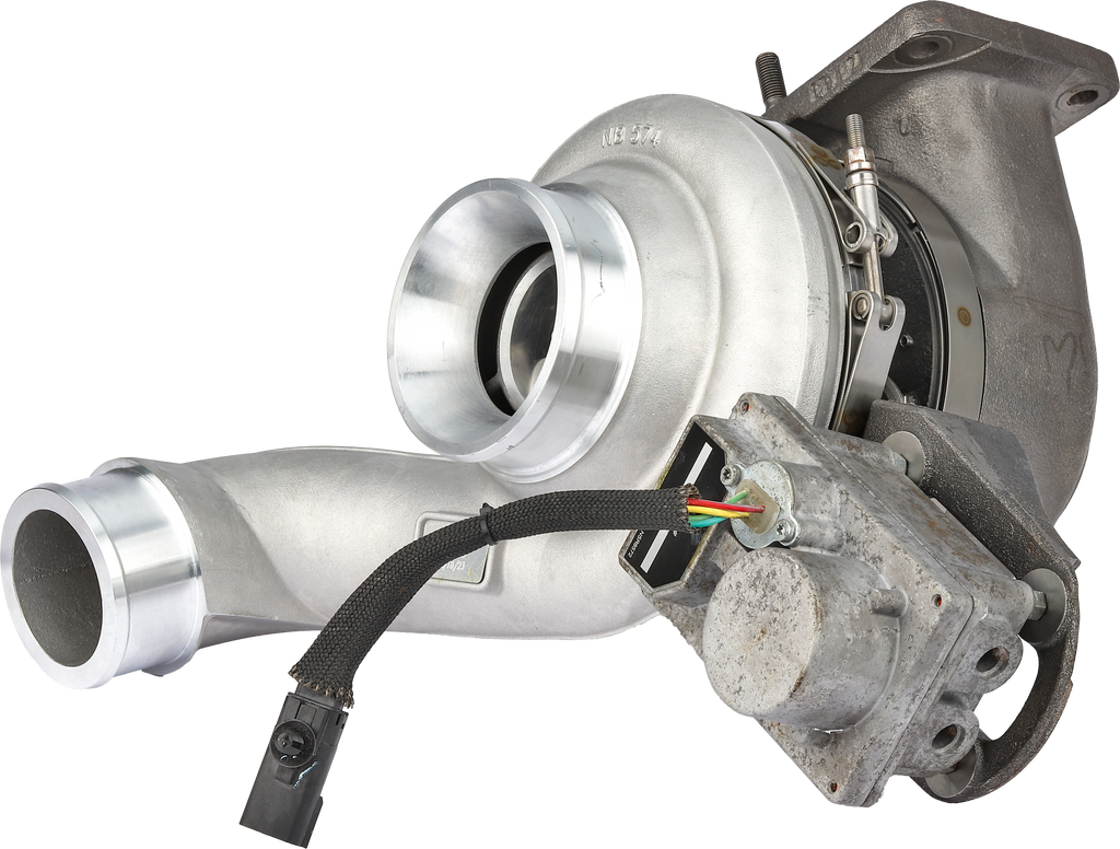 Alliant Power AP90017 Turbocharger