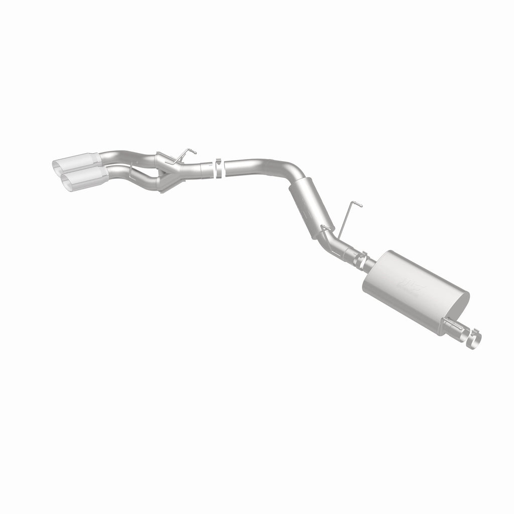 MagnaFlow Exhaust Products 15333 Street Series Polished Cat-Back System for Select Ram 2500, Ram
