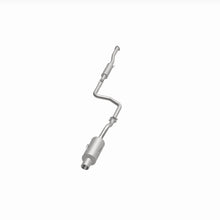 Load image into Gallery viewer, MagnaFlow Exhaust Products 15653 Street Series Polished Cat-Back System for Select Acura Integra