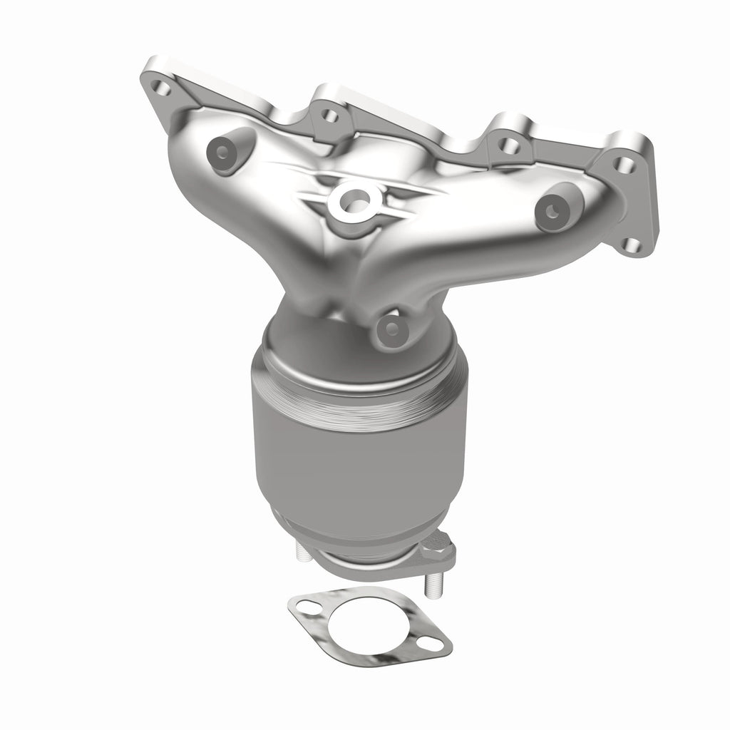 MagnaFlow Exhaust Products 52782 OEM Grade Manifold Catalytic Converter for Select Kia Sedona
