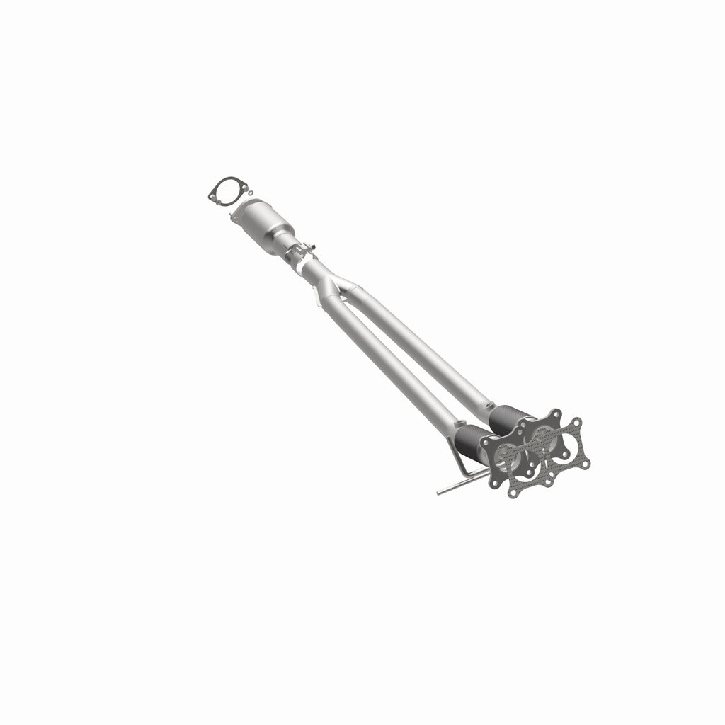 MagnaFlow Exhaust Products 51360 OEM Grade Direct-Fit Catalytic Converter for Select Volvo S80