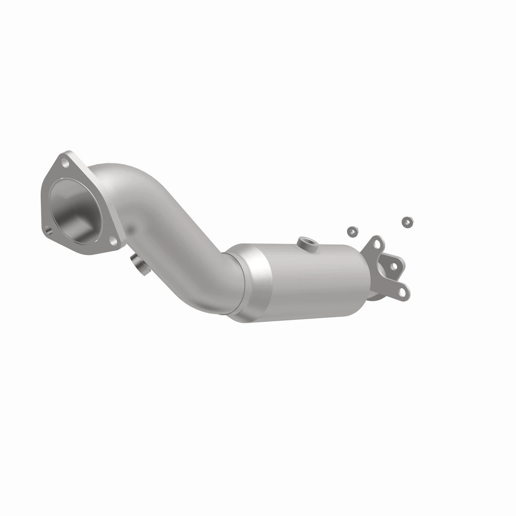 MagnaFlow Exhaust Products 21-477 OEM Grade Direct-Fit Catalytic Converter for Select Mercedes-Benz C250, Mercedes-Benz SLK250